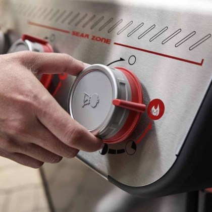 Ψησταριά Υγραερίου Weber® Spirit E-435 (9)
